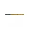 Burghiu cu melc MILWAUKEE 6,5 x 107/64 mm HSS-G TiN, HEX roșu - Shockwave™