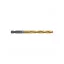 Burghiu cu melc MILWAUKEE 6,5 x 107/64 mm HSS-G TiN, HEX roșu - Shockwave™