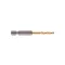 Burghiu MILWAUKEE 3,0 x 65/23 mm HSS-G TiN, HEX roșu - Shockwave™ (2 buc)