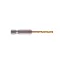 Burghiu MILWAUKEE 3,0 x 65/23 mm HSS-G TiN, HEX roșu - Shockwave™ (2 buc)