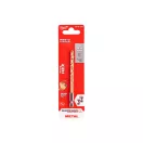 Burghiu cu melc MILWAUKEE 5,5 x 104/60 mm HSS-G TiN, HEX roșu - Shockwave™