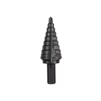 MILWAUKEE Burghiu treptat Cobalt 4 - 20 mm
