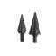 MILWAUKEE Set burghie trepte 2 piese Cobalt 4 - 20 mm + 6-35 mm