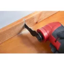 Pânză de ferăstrău cu adâncime MILWAUKEE (pentru lemn de esență moale) 35 x 42 mm Multitool Starlock