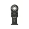 Pânză de ferăstrău cu adâncime MILWAUKEE (pentru lemn de esență moale) 35 x 42 mm Multitool Starlock (10 buc)