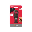 Pânză de ferăstrău cu adâncime MILWAUKEE (pentru lemn de esență moale) 35 x 42 mm Multitool Starlock (10 buc)