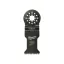 Pânză de ferăstrău cu adâncime MILWAUKEE (pentru lemn de esență tare) 35 x 42 mm Multitool Starlock (10 buc)