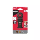Pânză de ferăstrău cu adâncime MILWAUKEE (pentru lemn de esență tare) 35 x 42 mm Multitool Starlock (10 buc)