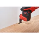 Pânză de ferăstrău cu adâncime MILWAUKEE (pentru lemn de esență tare) 65 x 42 mm Multitool Starlock