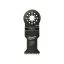 Pânză de ferăstrău cu adâncime MILWAUKEE 35 x 42 mm bimetal Multitool Starlock
