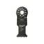 Pânză de ferăstrău cu adâncime MILWAUKEE Bimetal (pentru lemn de esență tare) 35 x 42 mm Unelte multifuncționale Starlock cu 3 tăieturi (10 buc)