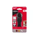 Pânză de ferăstrău cu adâncime MILWAUKEE Bimetal (pentru lemn de esență tare) 35 x 42 mm Unelte multifuncționale Starlock cu 3 tăieturi (10 buc)