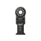 Pânză de ferăstrău cu adâncime MILWAUKEE Bimetal (lemn + cuie) 35 x 42 mm Multitool Starlock