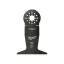 Pânză de ferăstrău cu plonjare MILWAUKEE 65 x 42 mm bimetal Multitool Starlock