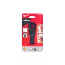 Pânză de ferăstrău cu plonjare MILWAUKEE Bimetal (metal, lemn + cuie) 28 x 47 mm Multitool Starlock