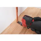 Pânză de ferăstrău cu plonjare MILWAUKEE Bimetal (metal, lemn + cuie) 28 x 47 mm Multitool Starlock
