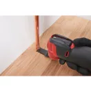 Pânză de ferăstrău cu plonjare MILWAUKEE Bimetal (metal, lemn + cuie) 28 x 47 mm Multitool Starlock