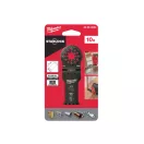 Pânză de ferăstrău cu plonjare MILWAUKEE Bimetal (metal, lemn + cuie) 28 x 47 mm Multitool Starlock (10 buc)