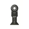 Pânză de ferăstrău cu plonjare MILWAUKEE Bimetal (metal, lemn + cuie) 43 x 47 mm Multitool Starlock