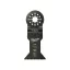 Pânză de ferăstrău cu plonjare MILWAUKEE Bimetal (metal, lemn + cuie) 43 x 47 mm Multitool Starlock