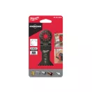 Pânză de ferăstrău cu plonjare MILWAUKEE Bimetal (metal, lemn + cuie) 43 x 47 mm Multitool Starlock