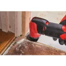 Pânză de ferăstrău cu plonjare MILWAUKEE 85 x 20 mm segmentată Multitool Starlock