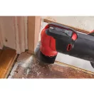 Pânză de ferăstrău cu plonjare MILWAUKEE 85 x 20 mm segmentată Multitool Starlock