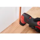 Pânză de ferăstrău cu plonjare MILWAUKEE 85 x 20 mm segmentată Multitool Starlock