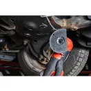 Pânză de ferăstrău cu plonjare MILWAUKEE 85 x 20 mm segmentată Multitool Starlock