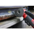 Pânză de ferăstrău cu adâncime MILWAUKEE 100 x 28 mm bimetal, segmentat Multitool Starlock