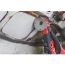 Pânză de ferăstrău cu adâncime MILWAUKEE 100 x 28 mm bimetal, segmentat Multitool Starlock