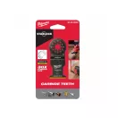 Pânză de ferăstrău cu adâncime MILWAUKEE 35 x 32 mm dinți din carbură Multitool Starlock