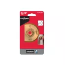 Lamă de ferăstrău pentru debavurare MILWAUKEE 75 x 2,2 mm Unelte multifuncționale din carbură Starlock