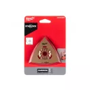 MILWAUKEE Disc de șlefuit pentru îndepărtarea mortarului, granulație de carbură de 80 mm Multitool Starlock