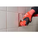 MILWAUKEE Disc de șlefuit pentru îndepărtarea mortarului, granulație de carbură de 80 mm Multitool Starlock