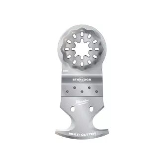   Cuțit multifuncțional MILWAUKEE cu 3 tăișuri 40 mm Multitool Starlock
