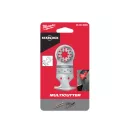 Cuțit multifuncțional MILWAUKEE cu 3 tăișuri 40 mm Multitool Starlock