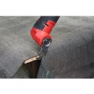 Cuțit multifuncțional MILWAUKEE cu 3 tăișuri 40 mm Multitool Starlock