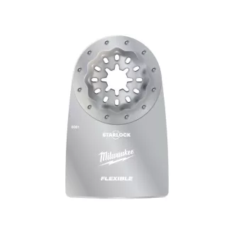 MILWAUKEE Racletă flexibilă 52 x 37 mm Multitool Starlock
