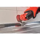 MILWAUKEE Racletă flexibilă curbată 70 mm Multitool Starlock