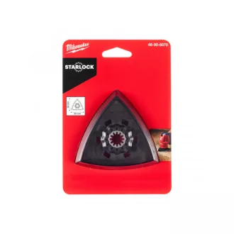   MILWAUKEE Disc de șlefuit pentru mașini multifuncționale 93 mm