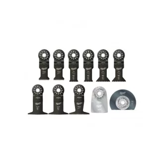 MILWAUKEE Multitool Starlock set general 11 piese