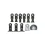 MILWAUKEE Multitool Starlock set general 11 piese