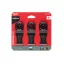 MILWAUKEE Set de lame de ferăstrău pentru lemn, 5 piese Multitool Starlock