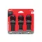 MILWAUKEE Set de lame de ferăstrău cu adâncime 5 piese Metal/lemn Multitool Starlock