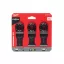 MILWAUKEE Set de lame de ferăstrău cu adâncime 5 piese Metal/lemn Multitool Starlock