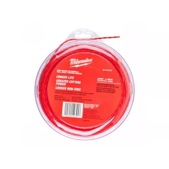 MILWAUKEE platforma de tuns iarba 2,4 x 76 m
