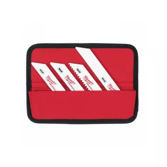   Set de lame de ferăstrău MILWAUKEE Sabre 10 bucăți HACKZALL™