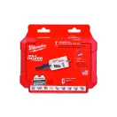 MILWAUKEE Set freza circulară 7 piese Co bimetal