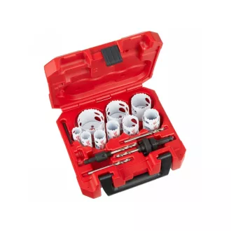 MILWAUKEE Set de tăietori circulari 14 bucăți